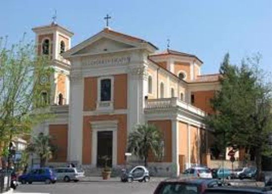 Chiesa Sacro Cuore di Gesù